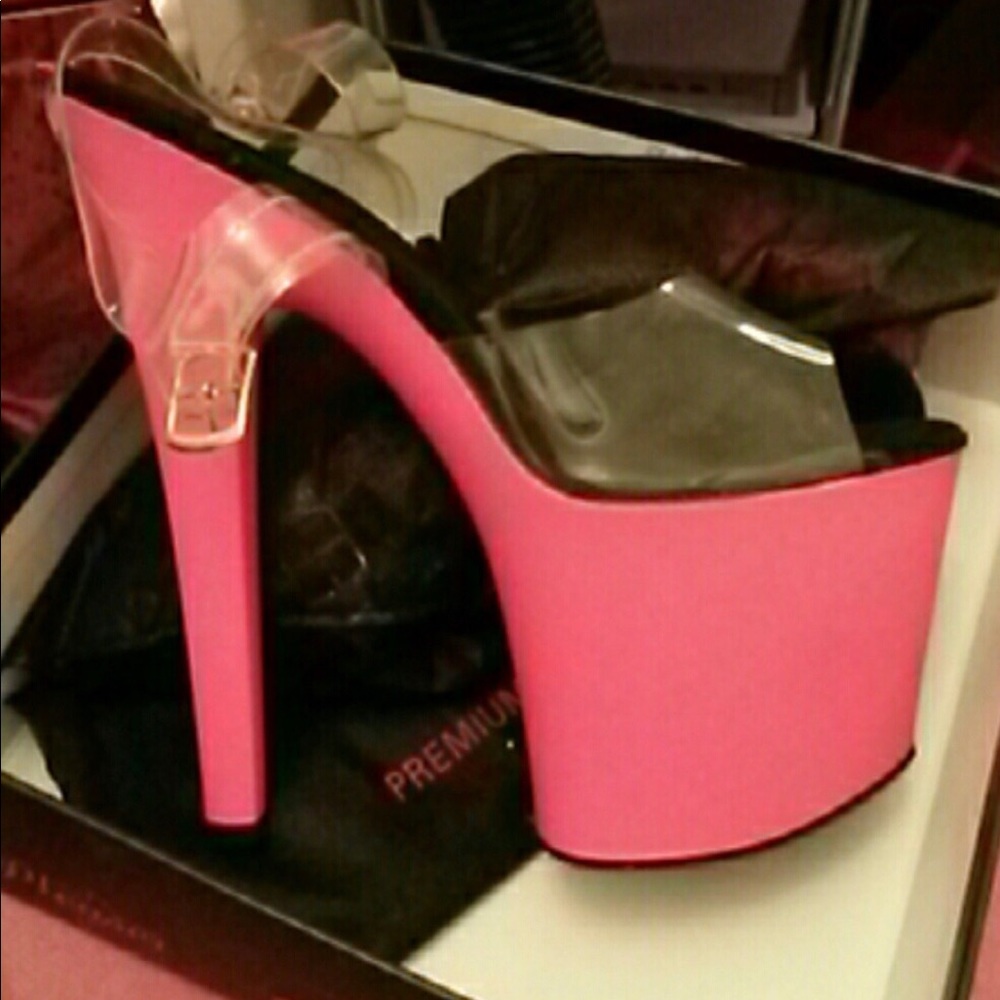 Pleaser Dance Shoes